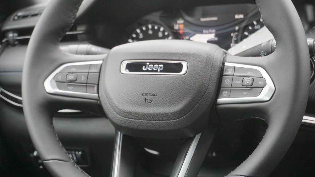 2026 Jeep Compass Limited Altitude - Photo 10