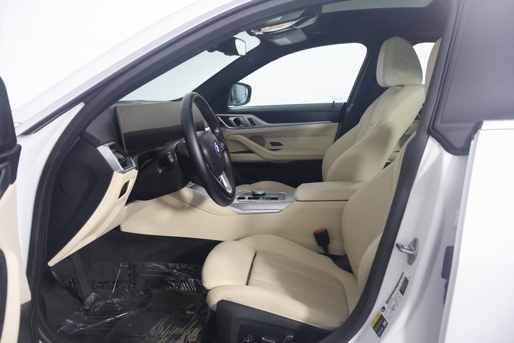 2024 BMW i4 eDrive40 10