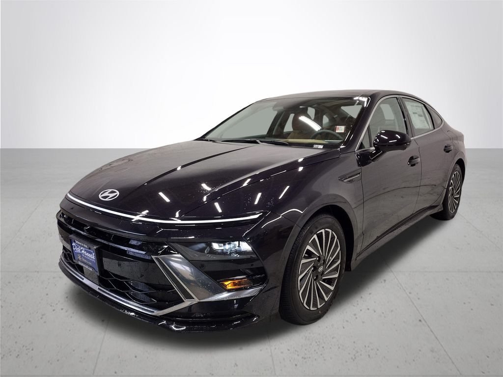 2026 Hyundai Sonata Hybrid Limited
