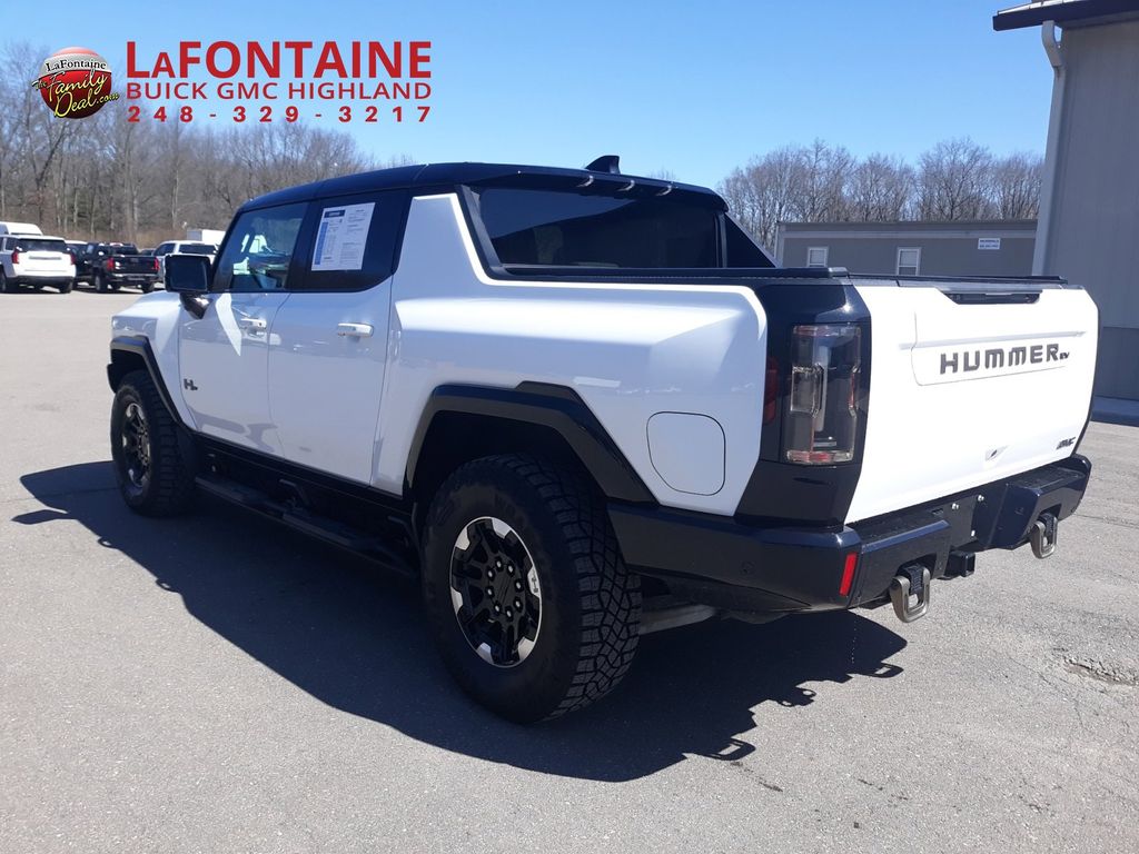 2022 GMC Hummer EV Edition 1 51