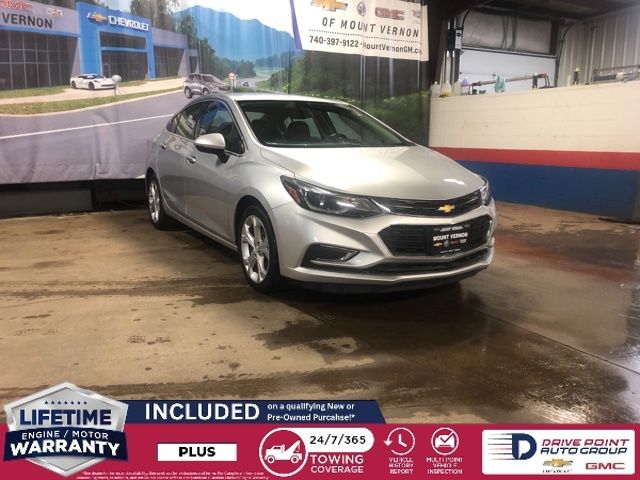 2017 Chevrolet Cruze for sale in Cleveland, Ohio