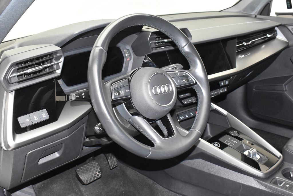 Thumbnail: 2024 Audi A3 - 16