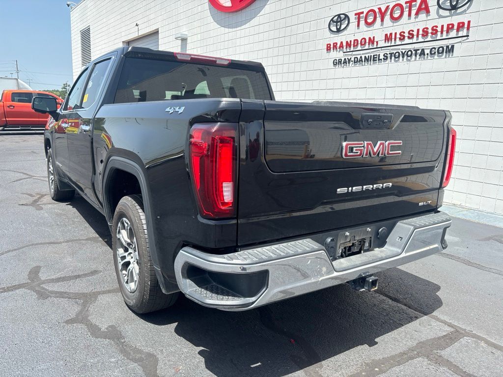 Used 2025 GMC Sierra 1500 Truck
