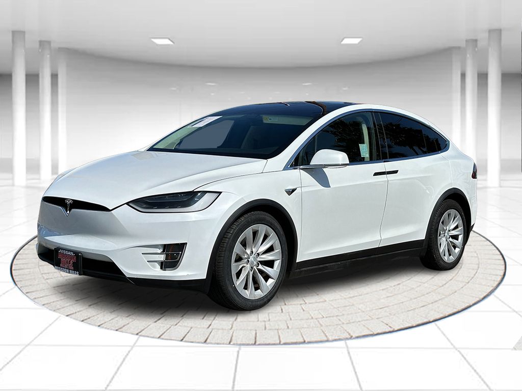 2017 Tesla Model X 75D