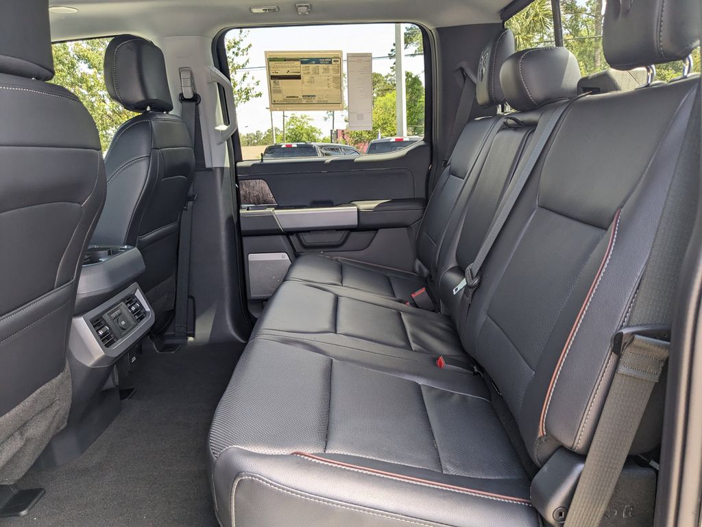 2024 Ford F-250 Super Duty Rocky Ridge