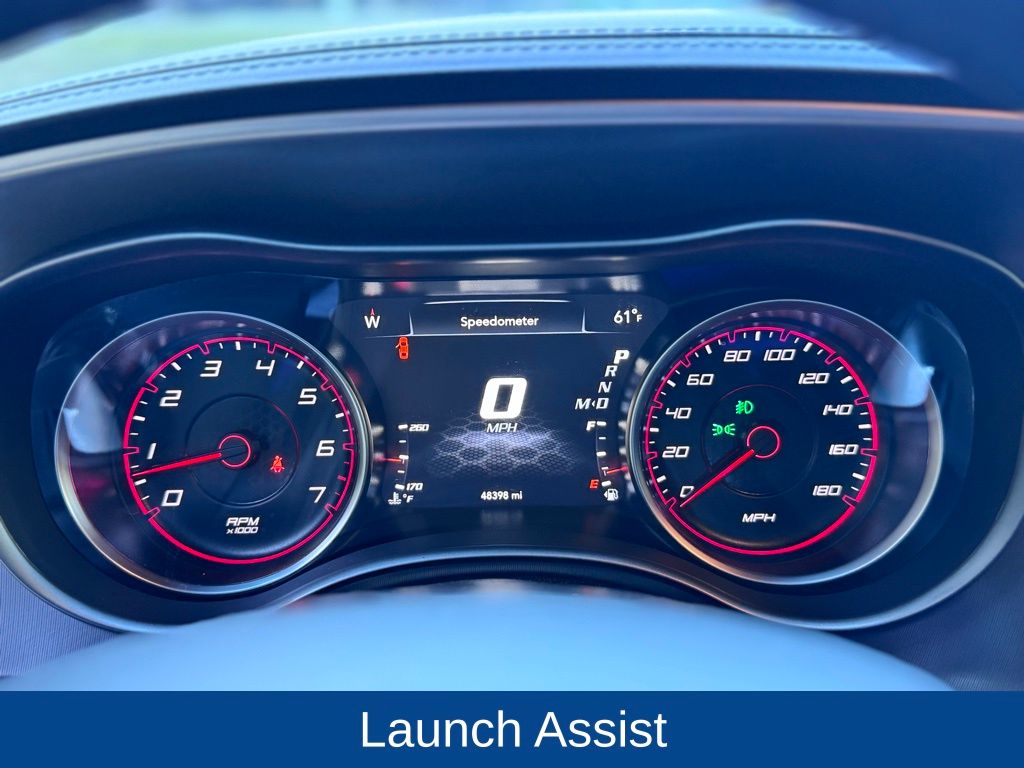 2020 Dodge Charger Scat Pack RWD