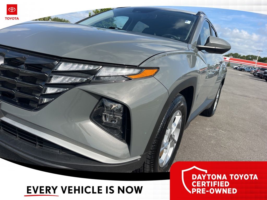 Used 2024 Hyundai Tucson SEL with VIN 5NMJB3DE6RH329479 for sale in Daytona Beach, FL