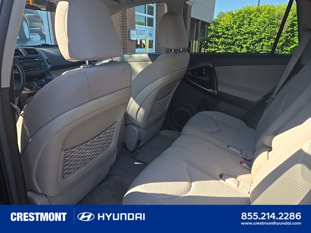 used 2012 Toyota RAV4 car, priced at $12,335