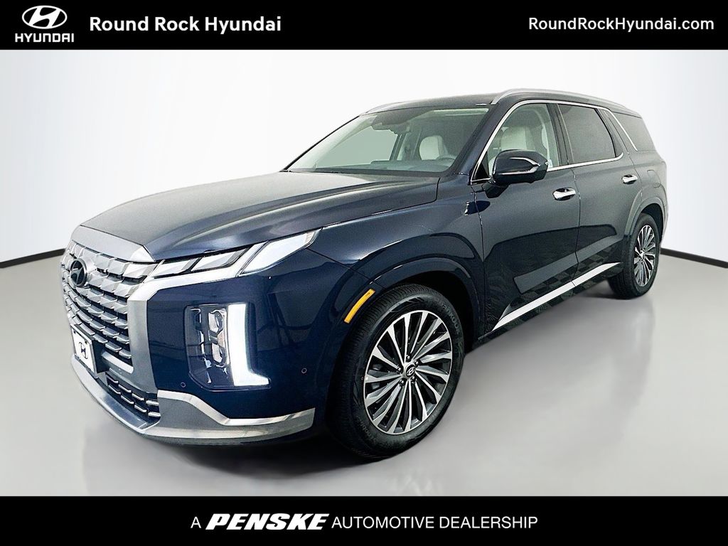 2025 Hyundai Palisade Calligraphy -
                Round Rock, TX