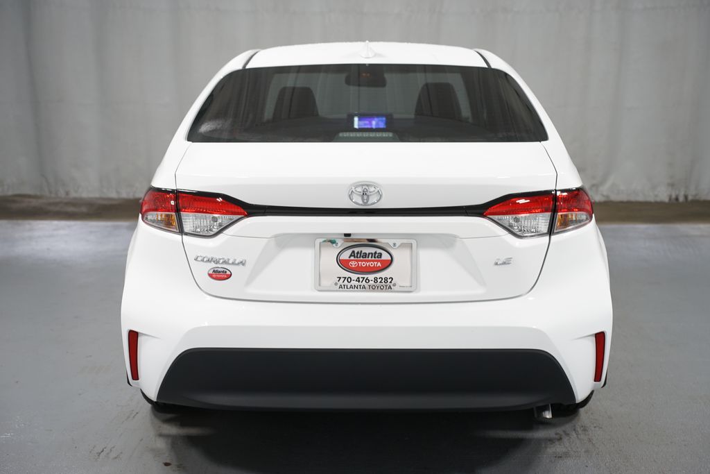 Thumbnail: 2026 Toyota Corolla - 7