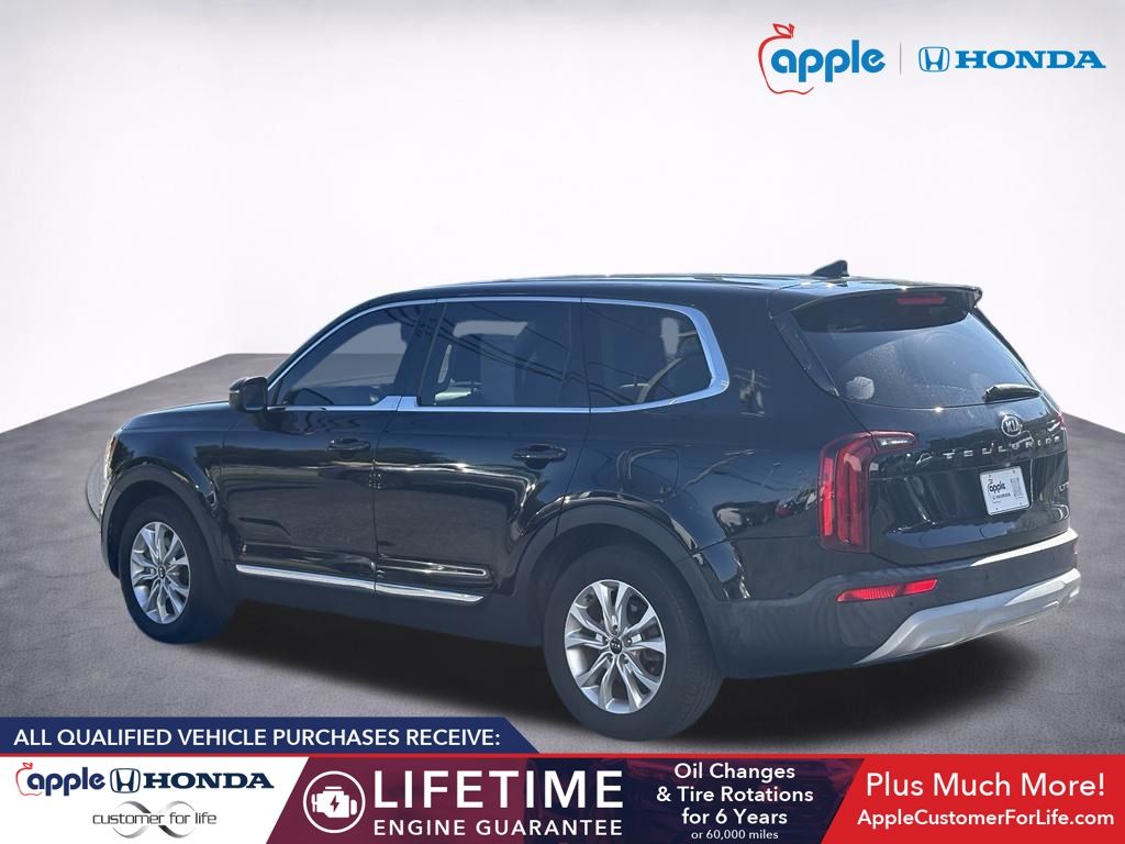 2021 Kia Telluride LX