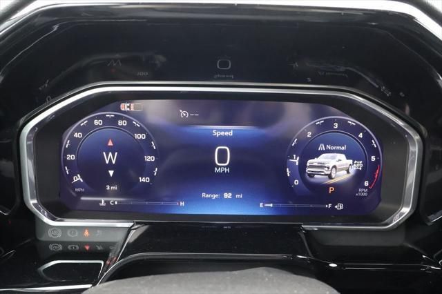 Thumbnail: 2026 Chevrolet Silverado 1500 - 21