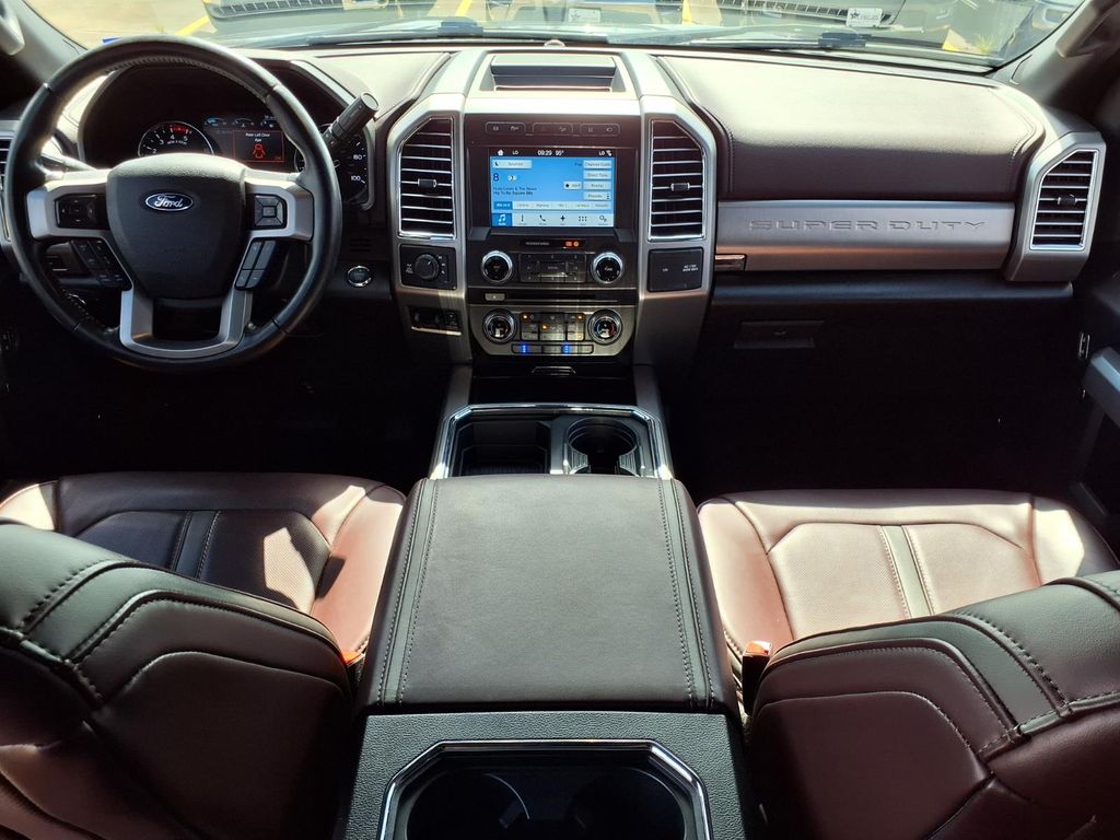 2017 Ford F-250SD Platinum Gray at Emmons Autoplex