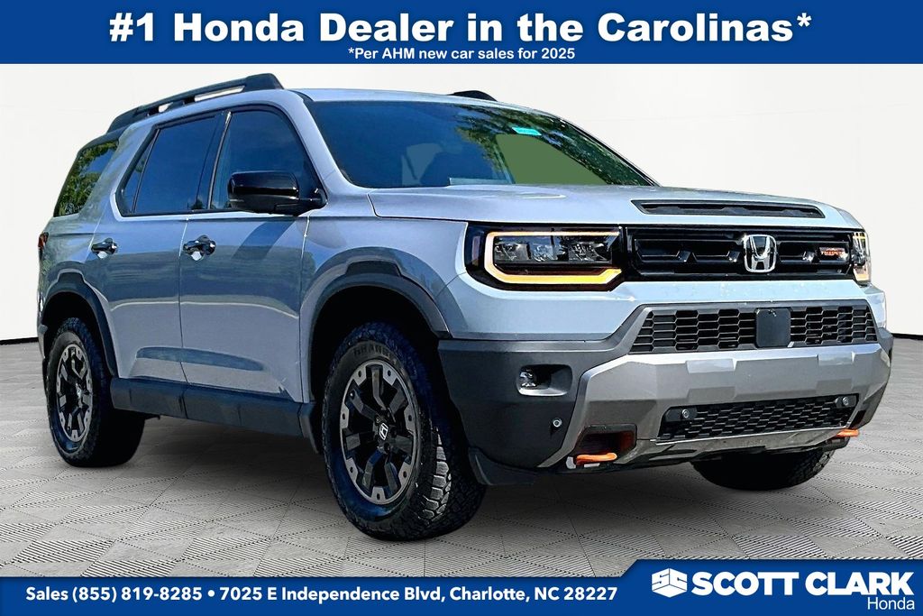 2026 Honda Passport TrailSport Elite