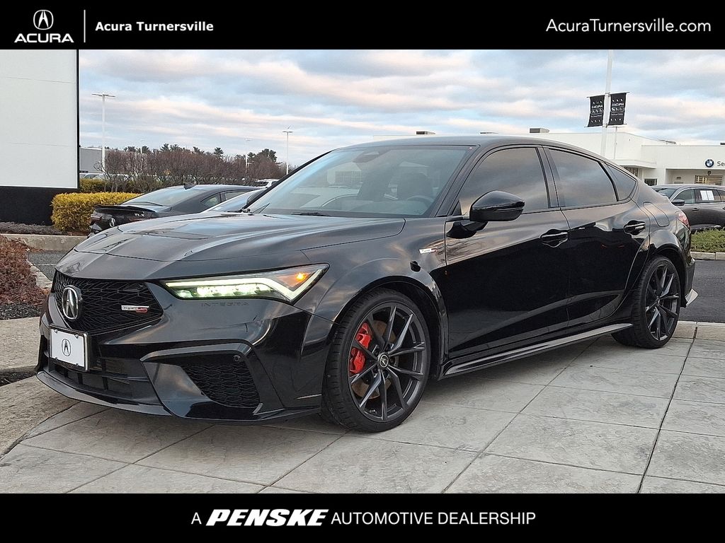 Thumbnail: 2024 Acura Integra - 1