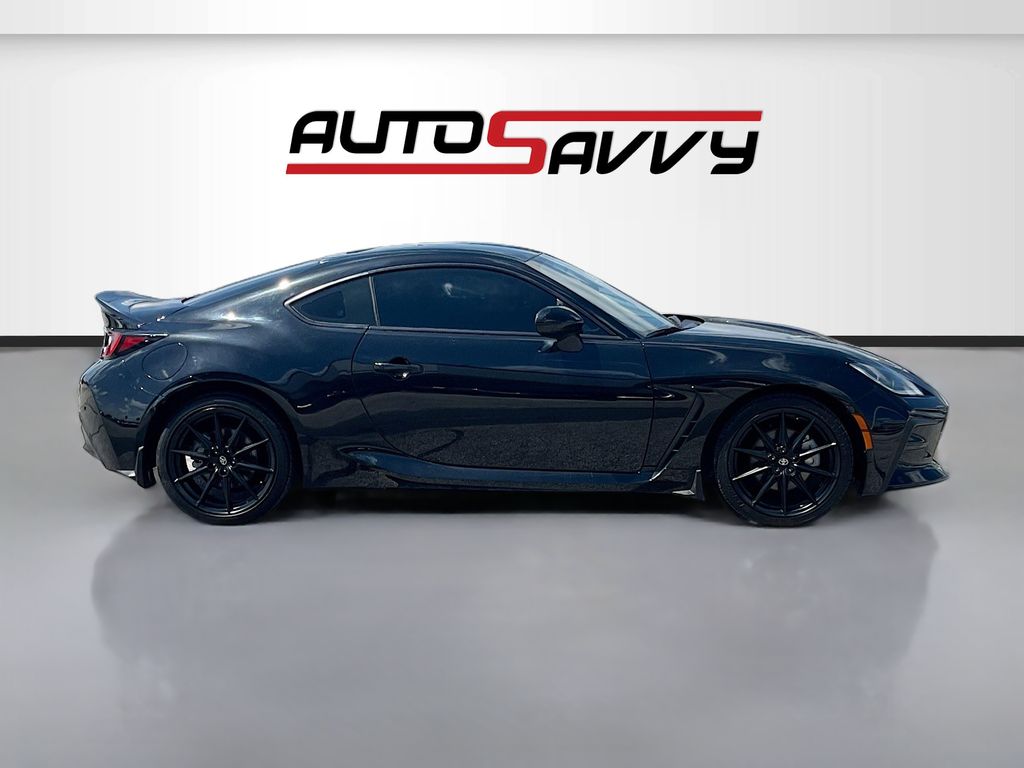 2024 Toyota GR86 Premium Black at DeMontrond Automotive Group