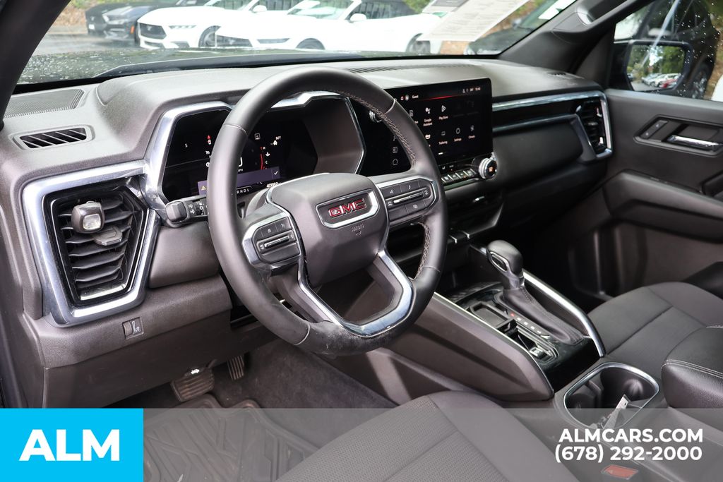 Used 2023 Black GMC Elevation image 10