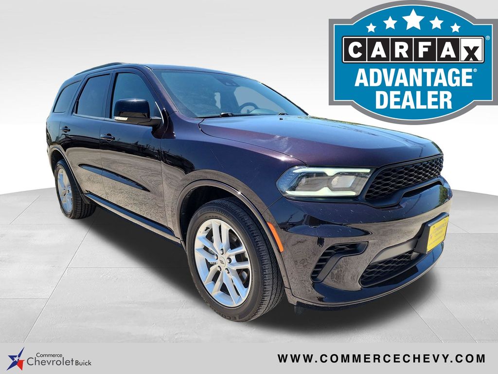 2024 Dodge Durango GT Plus AWD