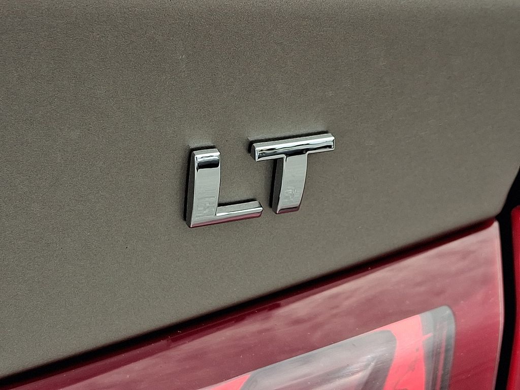 2022 Chevrolet Malibu LT Gray at Klick Lewis Buick Chevrolet