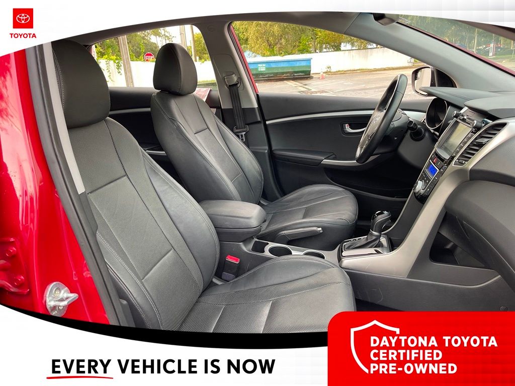 Used 2016 Hyundai Elantra GT Hatchback