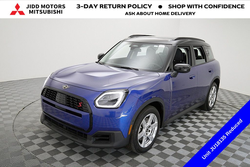 2025 MINI Countryman Cooper S ALL4