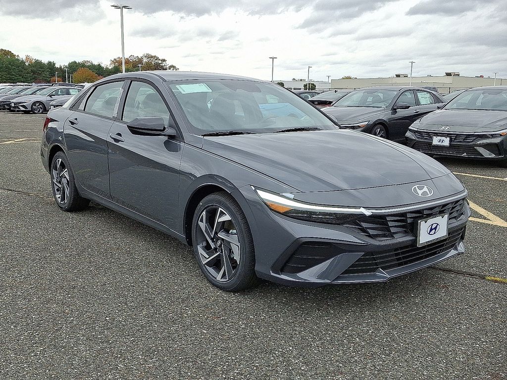 Thumbnail: 2025 Hyundai Elantra - 2