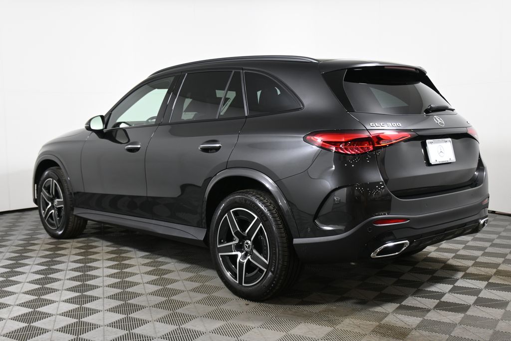 Thumbnail: 2026 Mercedes-Benz GLC - 5