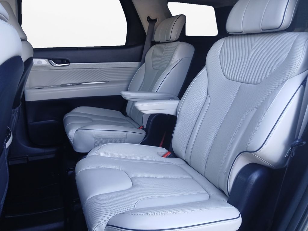 Used Car 2024 Hyundai Palisade  Calligraphy For Sale Under $40,000 In Austin, Texas