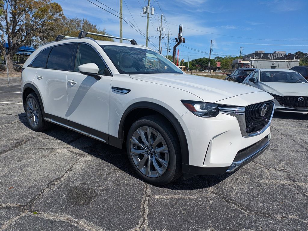 2026 Mazda CX-90 3.3 Turbo Premium Plus
