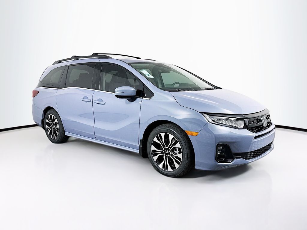 Thumbnail: 2026 Honda Odyssey - 3
