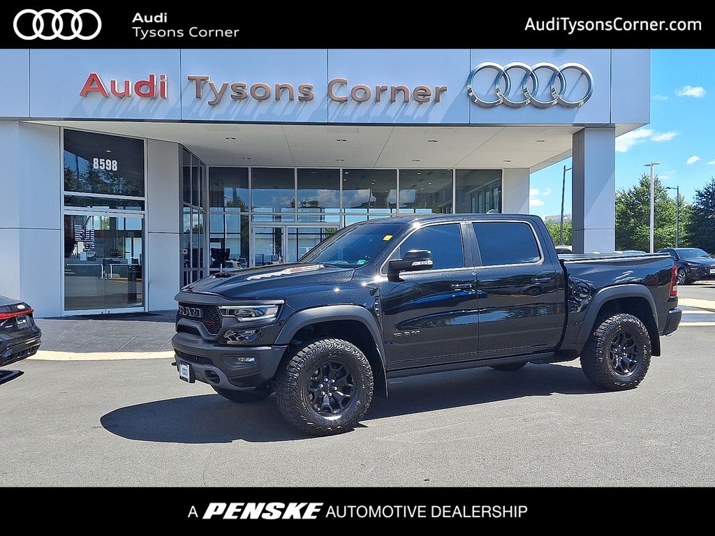 Thumbnail: 2022 RAM 1500 - 1