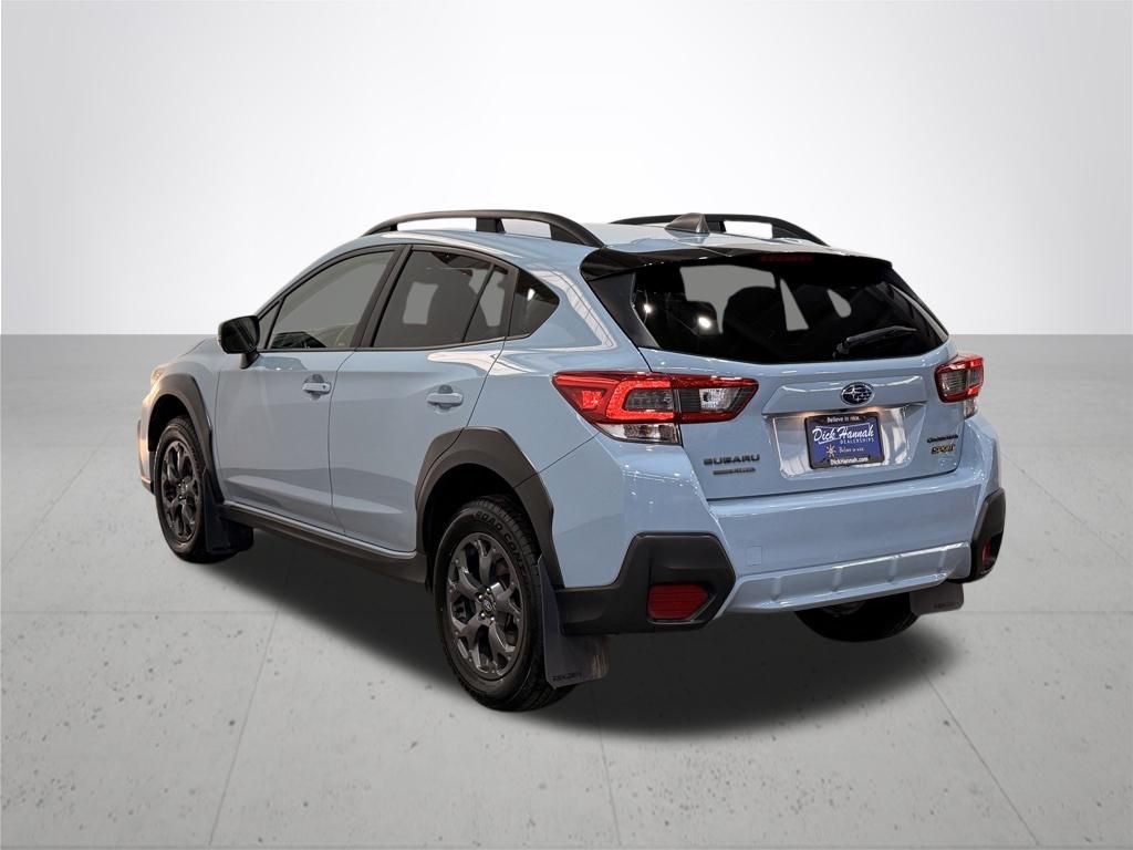 2023 Subaru Crosstrek Sport