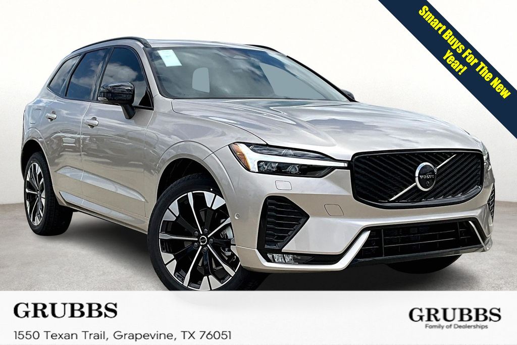 2026 Volvo XC60 B5 Plus AWD