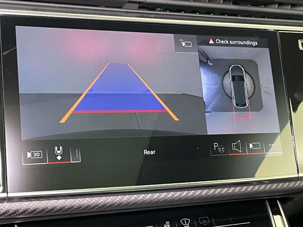 2026 Audi SQ8 4.0T Prestige Black at Audi Porsche Sewickley