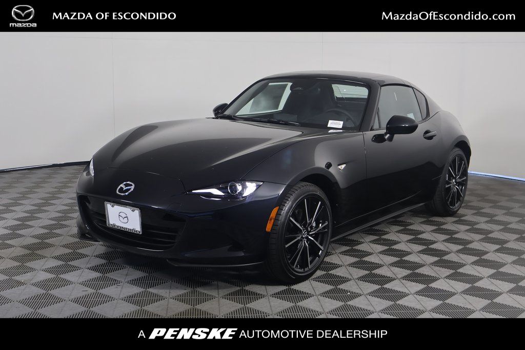2025 Mazda MX-5 Miata Grand Touring -
                  Escondido, CA