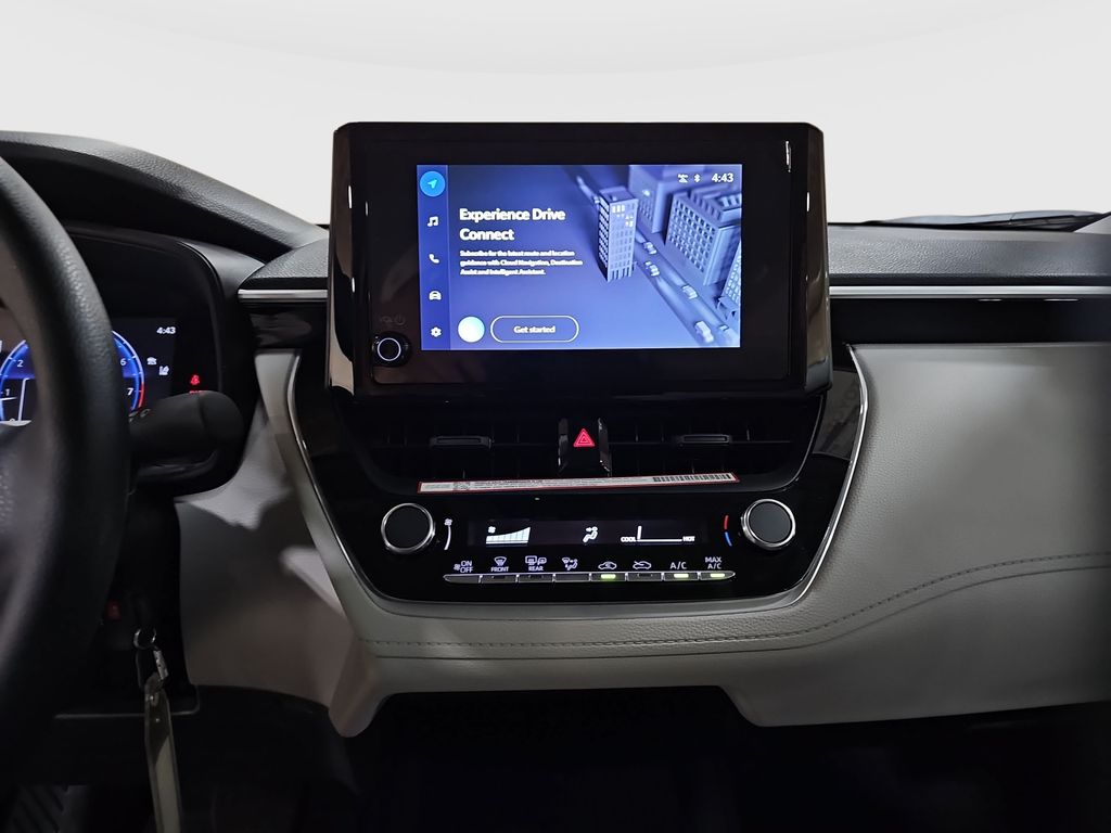 New 2026 Toyota Corolla Cross SUV