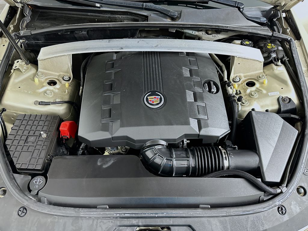 Thumbnail: 2014 Cadillac CTS - 27
