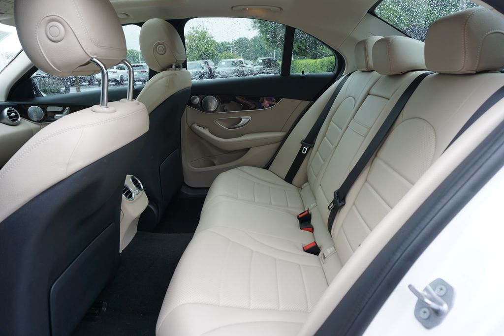 2021 Mercedes-Benz C-Class C 300 12