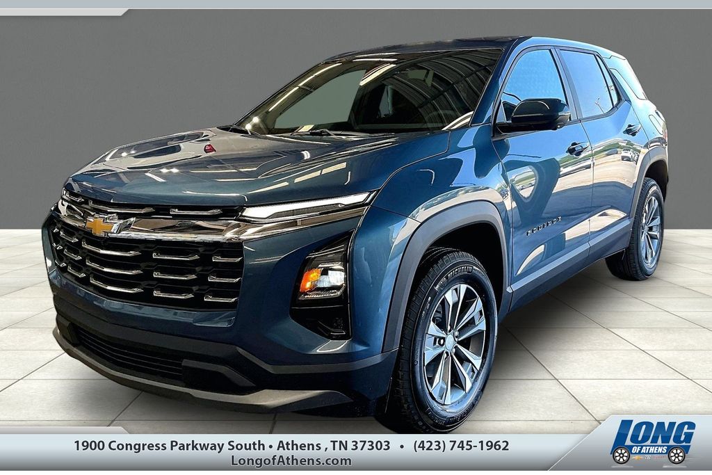 2027 Chevrolet Equinox 