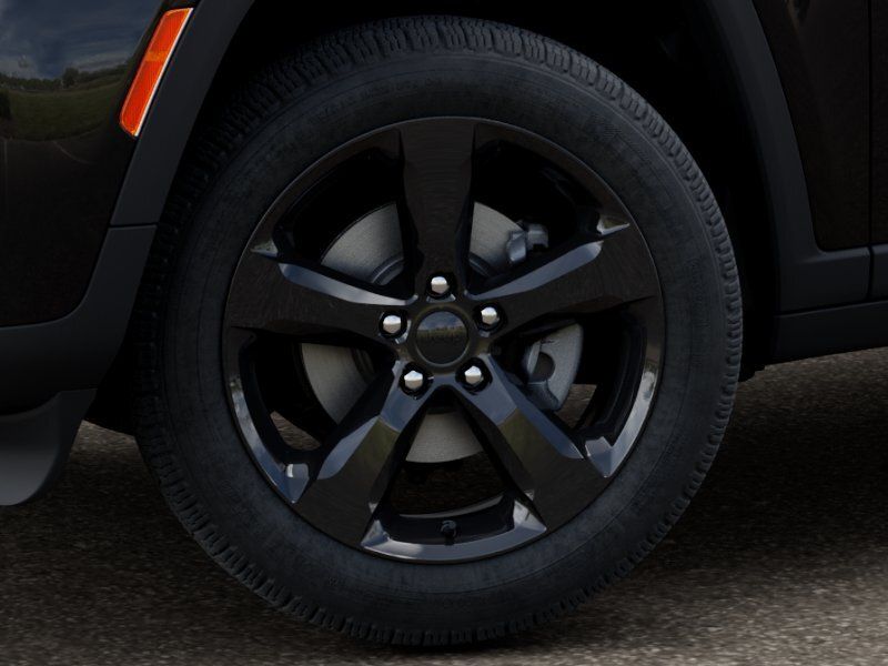 New 2026 Jeep Grand Cherokee SUV