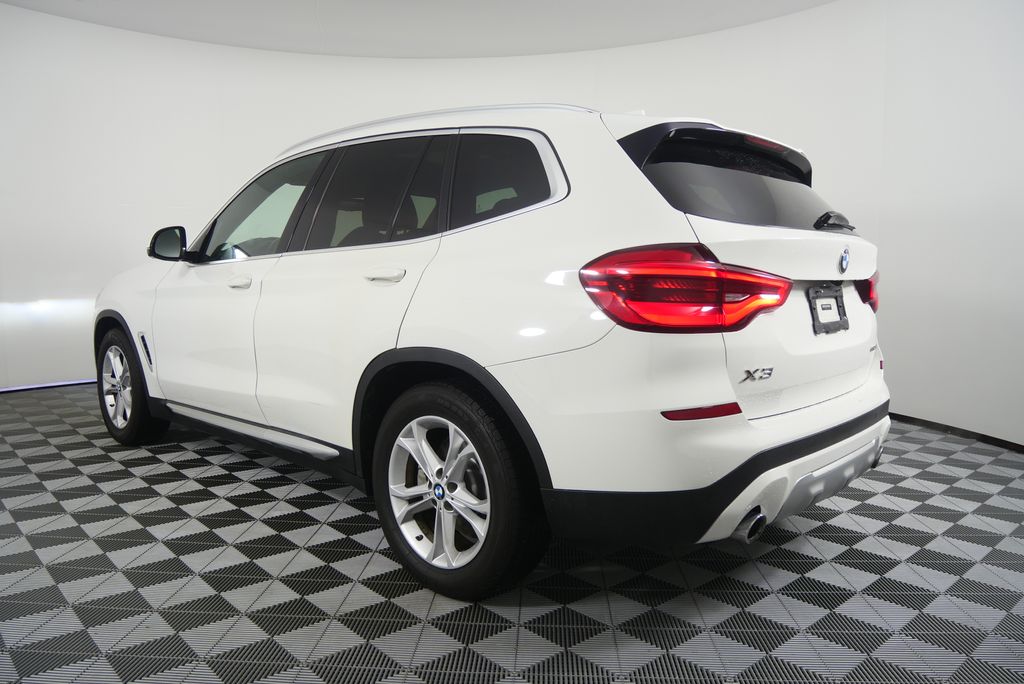 Thumbnail: 2020 BMW X3 - 5