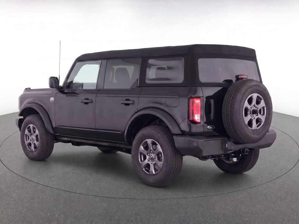 New 2026 Shadow Black Ford Big Bend® image 4