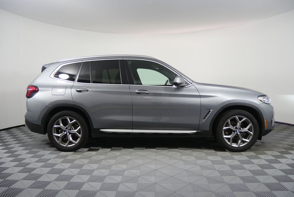 Thumbnail: 2024 BMW X3 - 2