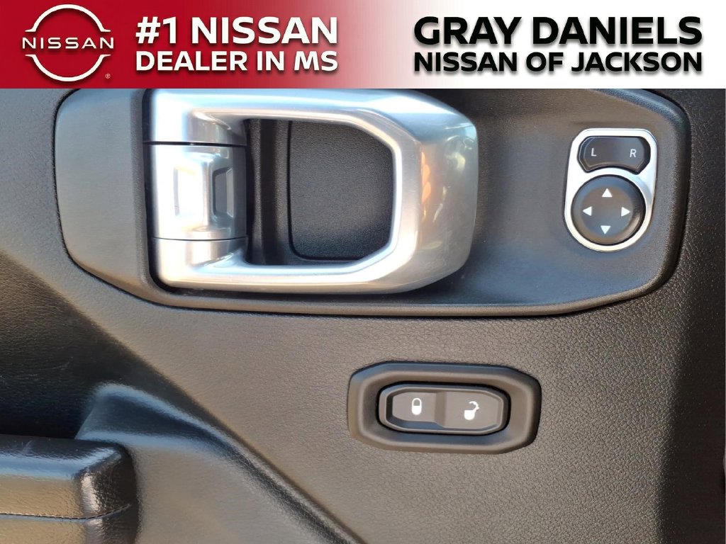 Used 2020 Jeep Wrangler SUV