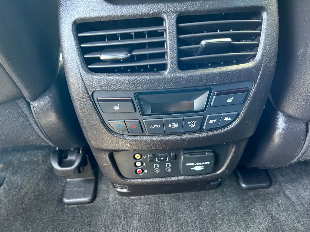 2015 Acura MDX Technology 28