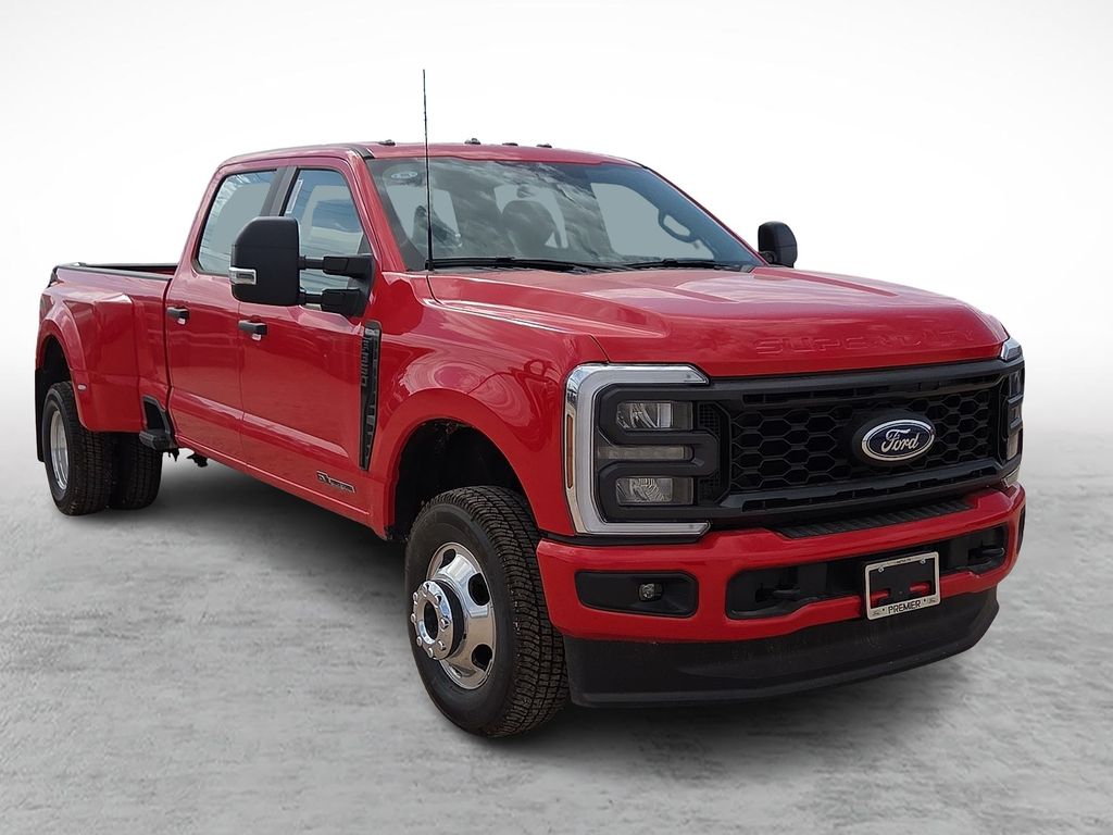 2026 Ford F-350SD