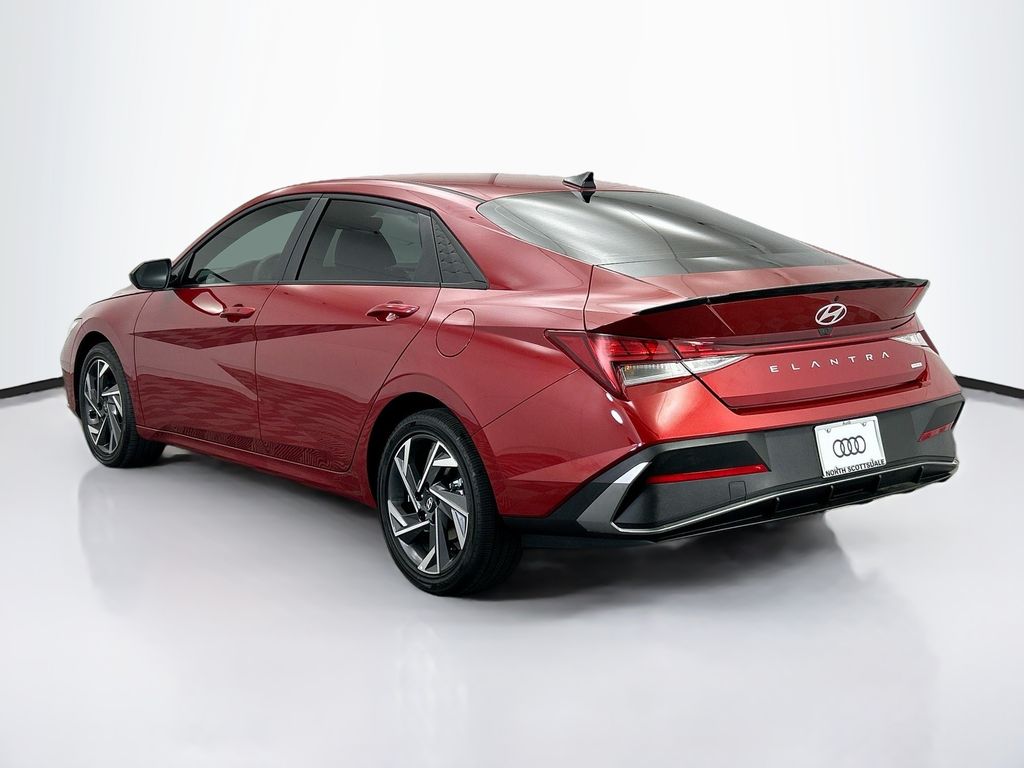 Thumbnail: 2025 Hyundai Elantra - 7