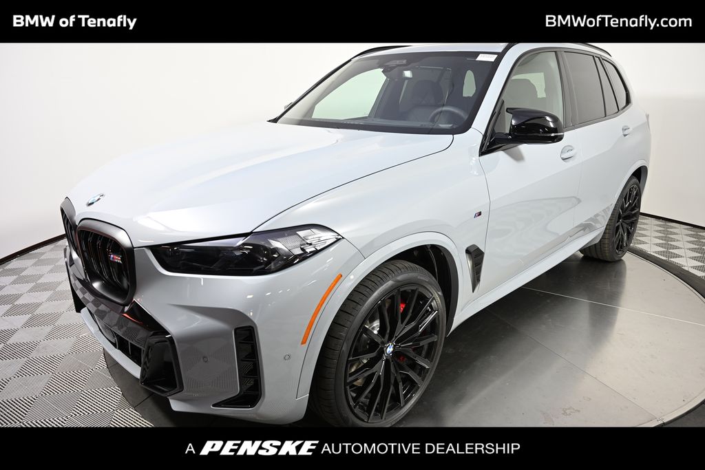 Thumbnail: 2026 BMW X5 - 1