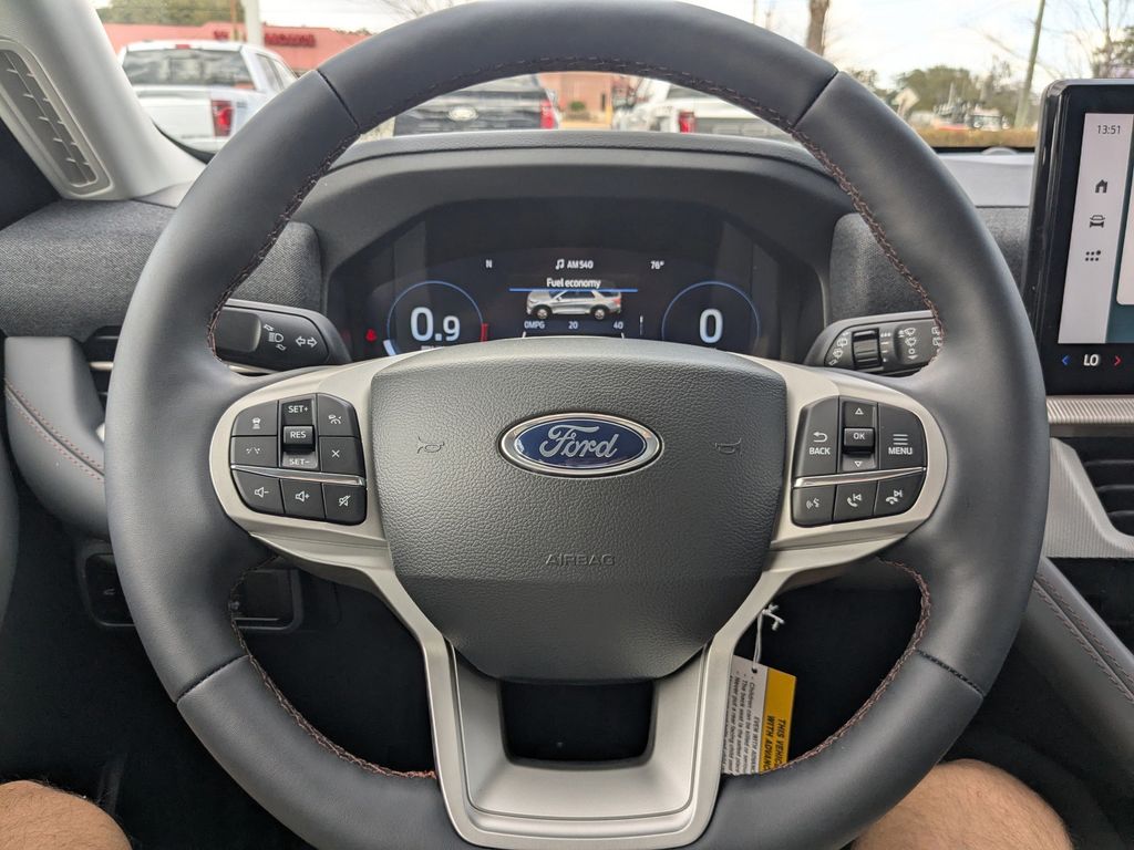 2026 Ford Explorer Active w/200A Pkg