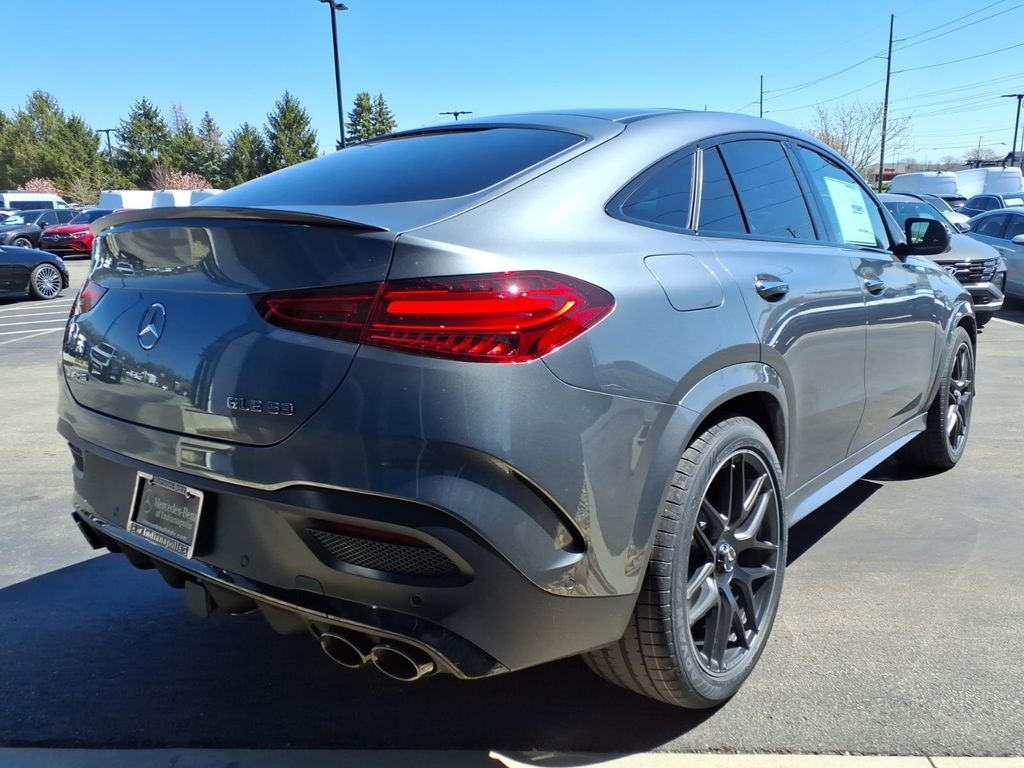 New 2026 Gray Mercedes-Benz GLE 53 AMG® image 6